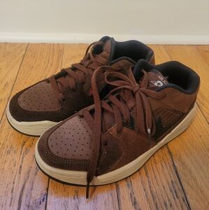 Air Jordan Stadium 90 Big Kids Sneakers - Used - Boys Size 5